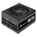 【中古】 Corsair RM750-2019- 750W PC電源ユニット 80PLUS GOLD PS862 CP-9020195-JP