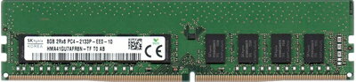 ����š� SK hynix PC4-17000U (DDR4-2133) 8GB 2Rx8 PC4-2133P-EE0-10 DIMM 288pin �ǥ����ȥåץѥ������ѥ��� ���֡�HMA41GU7AFR8N-TF ξ�̼��� (2Rx8)