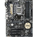 【中古】 ASUSTeK Intel Z170搭載 マザーボード LGA1151対応 Z170-K 【ATX】