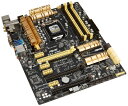 【中古】 ASUSTeK Intel Z87チップセット搭載マザーボード Z87-PRO 【ATX】