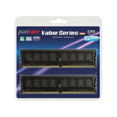 楽天市場】cfd panram ddr4－2133の通販