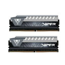 【中古】 Patriot Memory Viper Elite Series DDR4 2666MHz PC4-21300 16GBキット (2 x 8GB) ...