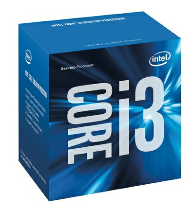 【中古】 Intel CPU Core i3-6098P 3.6GHz 3Mキャッシュ 2コア/4スレッド LGA1151 BX80662I36098P 【BOX】