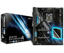 【中古】 ASRock Intel Z370 チップセット搭載 ATX マザーボード Z370 Extreme4