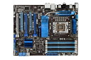 【中古】 Asus ATX DDR3 Intel x58 ソケット 1366 SATA (6Gb/s) USB 3.0 マザーボード (P6X58D-E)