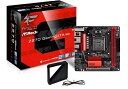 【中古】 ASRock Intel Z270チップセット搭載 Mini-ITXマザーボード Fatal1ty Z270 Gaming-ITX/ac