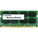 【中古】 アイ・オー・データ機器 PC3L-12800(DDR3L-1600)対応ノートPC用メモリー(簡易包装モデル) 8GB SDY1600L-8G/ST(2)