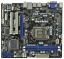 【中古】 ASRock マザーボード H61M/U3S3