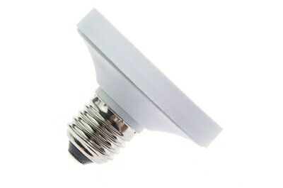 【中古】 グリッド上 1個 E27→GX53 E26→GX53 口金変換アダプター PBT