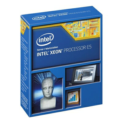 【中古】 Intel CPU Xeon E5-2680V3 2.50GHz 30Mキャッシュ LGA2011-3 BX80644E52680V3 【BOX】