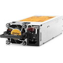 【中古】 Hewlett Packard HP 720479-B21 800W Flex Slot Platinum Hot Plug Power Supply...