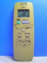【中古】 三洋電機 サンヨー エアコンリモコン RCS-FB1C