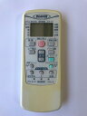 【中古】 ビーバー エアコンリモコン RKV502A001
