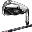 【中古】 TAYLOR MADE(テーラーメイド) M4 アイアン2018年モデル6本セット カーボン メンズ N6528209 右 ロフト角:IR#5:21....