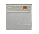 【中古】 SONY ポータブルMDプレーヤー MZ-E800 MDLP非対応