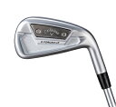 【中古】 キャロウェイ(Callaway) アイアン ユーティリティ X FORGED ロフト24度 【カタログ純正シャフト装着モデル】 スチールシャフト N....