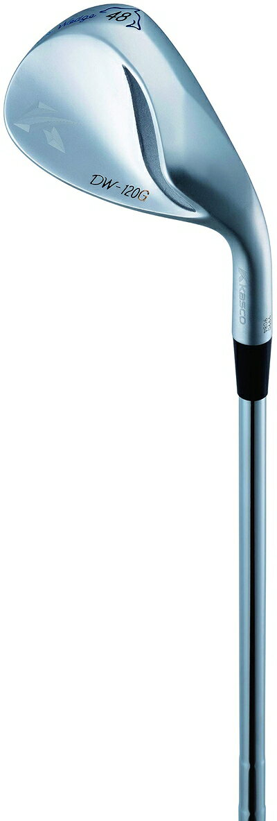 CRUISE - 【中古】 キャスコ(Kasco) ドルフィンウェッジ セミグースネックタイプ メンズ DW-120G