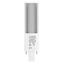 【中古】 4W 2ピンLEDコンパクトランプ 省エネ照明チューブ電球 85-265V 超高輝度2835 LEDビーズ 低熱放射 環境に優しい コンパクト蛍光灯 ...
