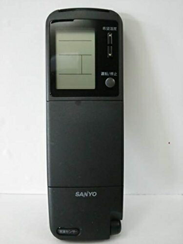 【中古】 サンヨー エアコンリモコン STK-RCS-L2VA(K) 【中古】 サンヨー エアコンリモコン STK-RCS-L2VA(K)