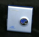 【中古】 SHARP シャープ MD-DS30-A ブルー 1-BIT ポータブルMDプレイヤー MDLP対応