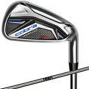 【中古】 コブラ(Cobra) エアロジェット AEROJET ONE LENGTH アイアンセット 5本(6I〜9I、PW)ELEVATE MPH 95 (S...