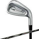 【中古】 【PRGR IRONs】04 アイアン〔#7-A 5本セット カーボン〕〔2024年モデル〕
