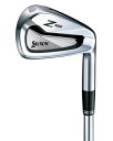 【中古】 DUNLOP(ダンロップ) SRIXON Z565 アイアン 6本セット Miyazaki Kaula 8 for IRON カーボンシャフト 番手:...