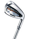 【中古】 DUNLOP(ダンロップ) XXIO X ゼクシオ テン アイアン 単品 N.S.PRO 870GH DST シャフト スチール メンズ 右 ロフト角...