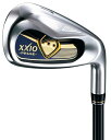 【中古】 DUNLOP(ダンロップ) XXIO PRIME アイアン 6本セット ゼクシオプライム SP-900 カーボンシャフト 番手:#7-9、PW、AW、...