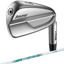 【中古】 PING(ピン) i525 6-9PW NS850 neo S ゴルフ アイアン(5本セット) NS PRO 850GH neo 202モデル メンズ...