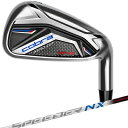 【中古】 コブラ(Cobra) エアロジェット AEROJET ONE LENGTH アイアン(SW ロフト54度)SPEEDER NX for cobra (...