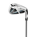 【中古】 テーラーメイド(TAYLORMADE)SIMMAX(シムマックス)アイアン【カタログ純正シャフト装着モデル】TENSEIBLUETM60カーボンシャフ...
