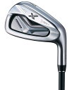 【中古】 DUNLOP(ダンロップ) XXIO ゼクシオ エックス アイアン 単品 【カタログ純正シャフト装着モデル】 Miyazaki AX-1 シャフト カ...