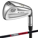 【中古】 ウイルソン Wilson スタッフモデル ユーティリティ KBS TOUR HYBRID ユーティリティ シャフト:KBS TOUR HYBRID 1...