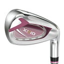 【中古】 DUNLOP(ダンロップ) XXIO ゼクシオ トゥエルブ アイアン 単品 【カタログ純正シャフト装着モデル】 MP1200L シャフト カーボン レ...