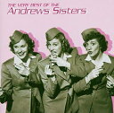 【中古】 Very Best of the Andrews Sisters