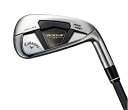 【中古】 キャロウェイ(Callaway) 右用 アイアンセット ROGUE ST MAX FAST IRONS (5本セット(#6-#9,P), N.S.PR...