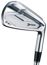 【中古】 ダンロップ(DUNLOP) スリクソン ZX7 アイアン 単品 N.S.PRO MODUS3 TOUR120 スチールシャフト メンズ 右利き ロフト角:51度 番手:AW フレックス:S ゴルフクラブ