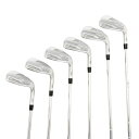 【中古】 TITLEIST(タイトリスト) 718 AP2 AMT TOURWT S200 5-P (6本セット) スチール メンズ 529RS25P 右 26度(No.5) 5~PW フレックス:S