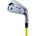 【中古】 BRIDGESTONE(ブリヂストン) JGR FORGED アイアン 6本セット Tour AD J16-11I カーボンシャフト GFGB6I 番...