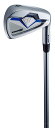 【中古】 ブリヂストン(BRIDGESTONE) TOUR B X-CBP アイアン(6本セット) スチール メンズ XPIS6IS 右 #5〜9・PW フレッ...