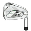 【中古】 DUNLOP(ダンロップ) XXIO ゼクシオ エックス 2021年モデル アイアン 単品 【カタログ純正シャフト装着モデル】 Miyazaki AX...