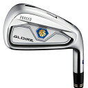 【中古】 TAYLOR MADE(テーラーメイド) GLOIRE F アイアンセット X0292509 S 31