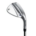 【中古】 TAYLOR MADE(テーラーメイド) ミルドグラインド3 ウェッジ アイアン N.S.PRO MODUS3 TOUR 105 スチールシャフト メ...
