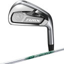 【中古】 ヤマハ(YAMAHA) 22 RMX VD IRON ゴルフ アイアンセット 6本セット 2021年モデル メンズ S