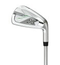 【中古】 DUNLOP(ダンロップ) XXIO ゼクシオ エックス 2021年モデル アイアンセット 5本 【カタログ純正シャフト装着モデル】 Miyazaki...