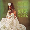 【中古】 Whipped Cream & Other Delights