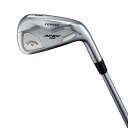 【中古】 キャロウェイ (Callaway) アイアンセット APEX PRO 19 スチール 6本セット 右用 【カタログ純正シャフト装着モデル】 MODUS...