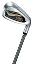 【中古】 DUNLOP ダンロップ ゴルフクラブ ゼクシオプライム 2023 アイアンセット 4本 SP-1200カーボンシャフト メンズ 右利き 番手:#7-...