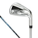 【中古】 DUNLOP(ダンロップ) XXIO ゼクシオ エックス 202モデル アイアンセット 5本 Miyazaki AX-3 シャフト カーボン メンズ ...